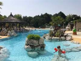 Bungalow Park Tahiti