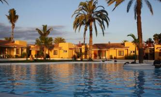 Resort Hotel Parque Bali