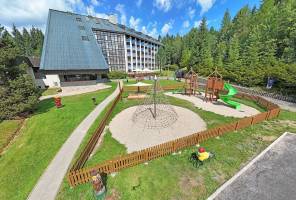 Wellness hotel Svornost