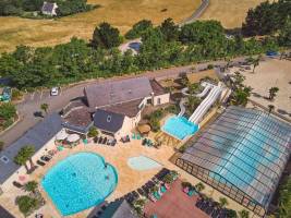 Camping La Pommeraie de l'Océan