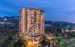 Golden Tulip Canaan Kampala