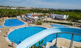 Camping Creixell Beach Resort