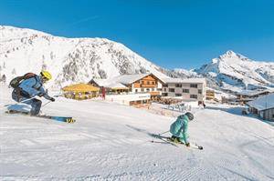 Steffisalp Sporthotel