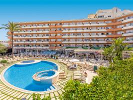 Caprice Janeiro Hotel en Spa