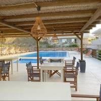 Appartementen Three Stars