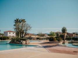 Camping Le Clos Des Oliviers