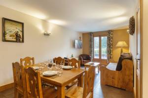 Vallorcine Balme 11 ski in / ski out