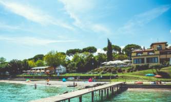 Camping Desenzano Lake Village