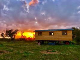 Pachawa - Glamping im Naturschutzgebiet in Portugal nahe der Atl