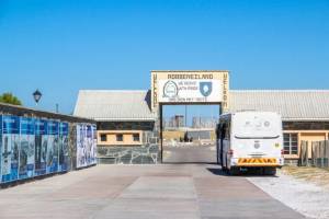 Robbeneiland excursie in Kaapstad