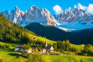 Ontdek de Dolomieten in Trentino, Malè