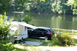 Camping Le Pont De Vicq