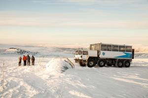 Gletsjer Avontuur IJsland incl.excursies