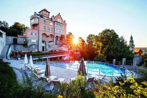 Schloss Mönchstein Hotel