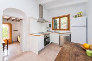 Can Bessó Mancor De La Vall