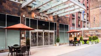 Hilton Garden Inn NY West 35 Street