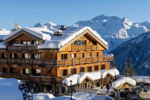 Le Grand Hotel Courchevel 1850