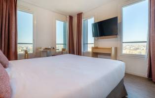 Appart'hôtel Nantes Cité des Congrès SS4