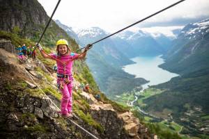 Autorondreis Sportief Noorwegen