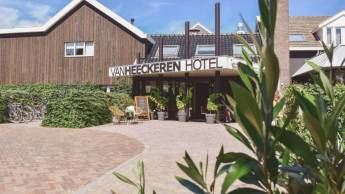 Van Heeckeren Hotel Ameland