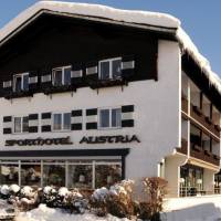 Sporthotel Austria