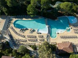Pierre & Vacances Village Le Rouret en Ardèche