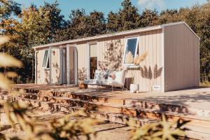 Sunset Lodge 4 personen