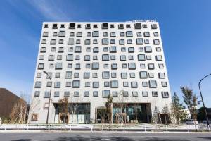 JR East Hotel Mets Premier Tokyo Bay Shinkiba