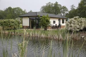 Vakantiehuisje