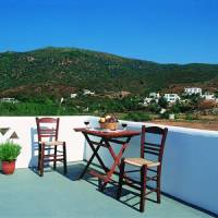Studio Anna op Skyros, 24 dagen