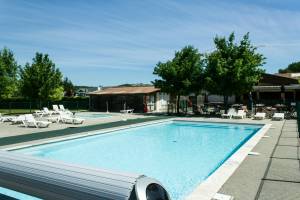 Camping Les Charmilles