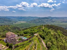 Villa Over the Hilltop