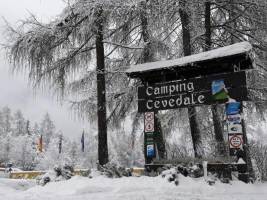 Camping Cevedale