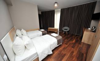Boho Tiflis Hotel
