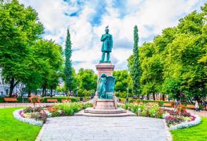 15 dg cruise Noord Europa Nieuw Statendam