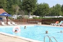 Camping L'Etang Bleu
