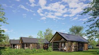 Tiny House | 2 personen