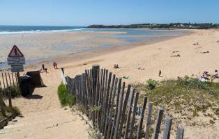 Guidel Plages Fleur de Sel 2p4p