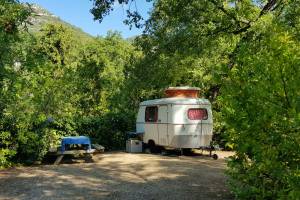 Camping Les Cent Chênes