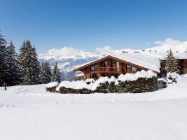 Pierre & Vacances Premium Résidence Les Alpages de Chantel