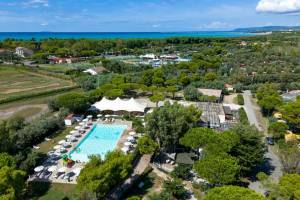 Camping Toscana Bella