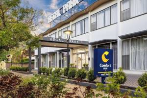 Comfort Inn Regal Park, North Adelaide