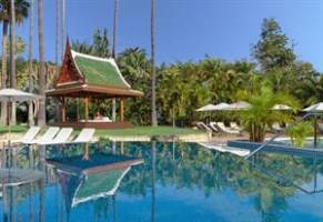 Botanico en The Oriental Spa Garden