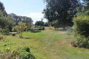 Campingplatz in Saint Denis sur Scie, Normandie