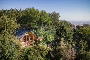 Camping Huttopia Royat