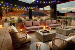 TownePlace Suites by Marriott Nashville Downtown/Capitol Distric
