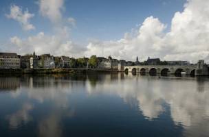 Fietsvakantie Sedan naar Maastricht