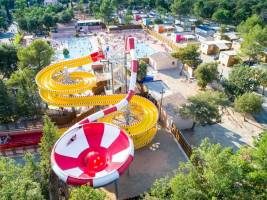 Camping Les Lacs du Verdon