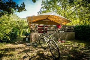 Camping Le Mouretou