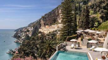 NH Grand Convento di Amalfi